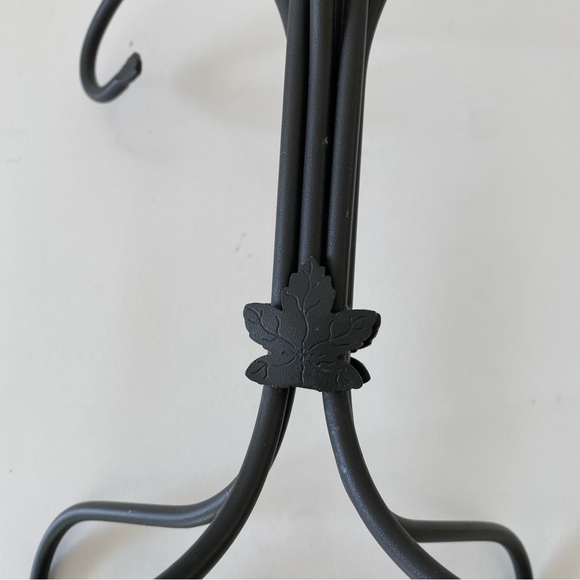 Longaberger Kitchen Longaberger Wrought Iron Mug Rack Tree Stand